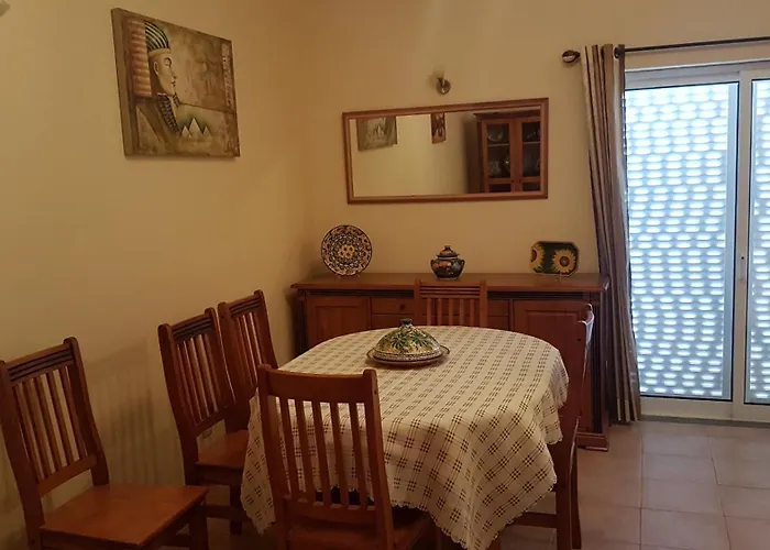 Villa 4 Bedrooms Private Pool Armacao de Pera