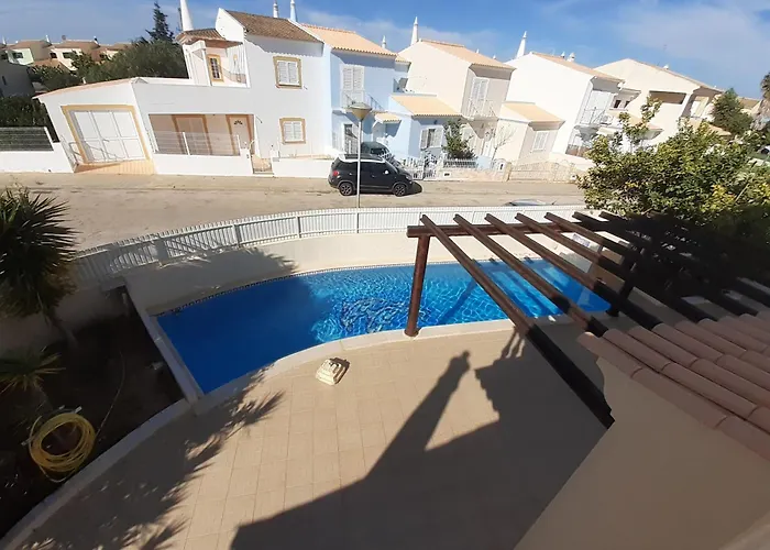 Villa 4 Bedrooms Private Pool Armacao de Pera